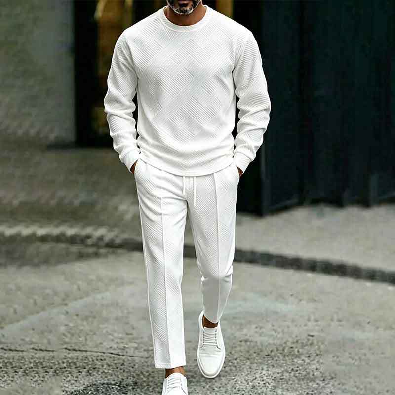 Mens Fashion Workwear - Erkek Eşofman Takımı Açık Hava İş