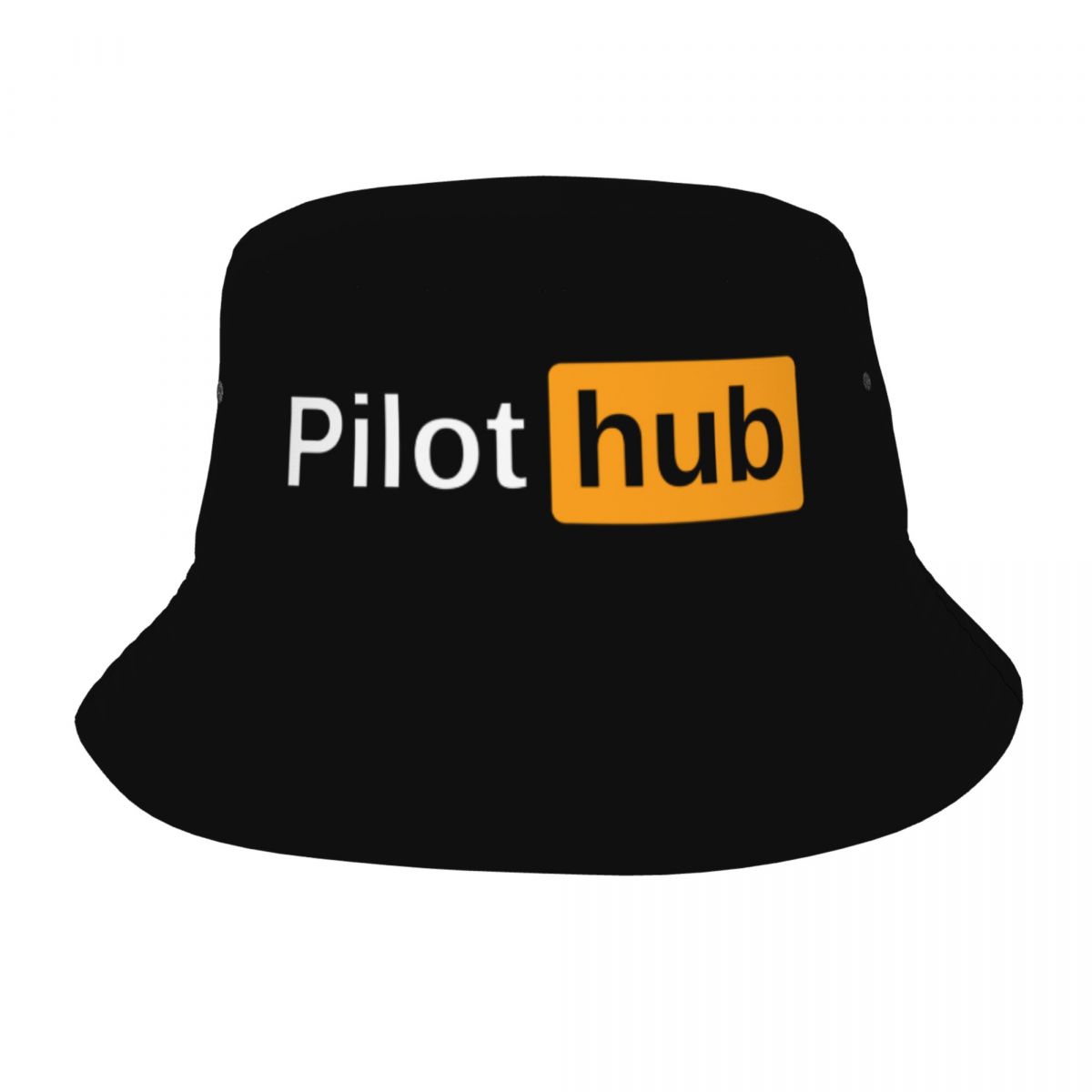 Men'S Fashion Hub - Özel Pilot Hub Kova Şapka Erkek