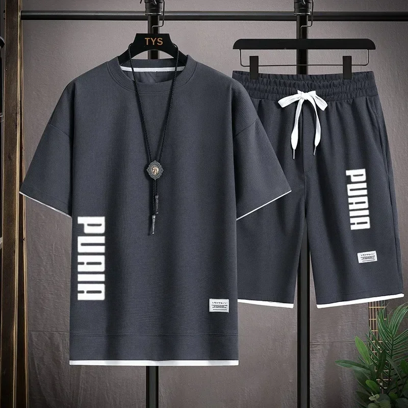 Men'S Fashion Essentials - 2026 Yeni Erkek Tişört ve Şort