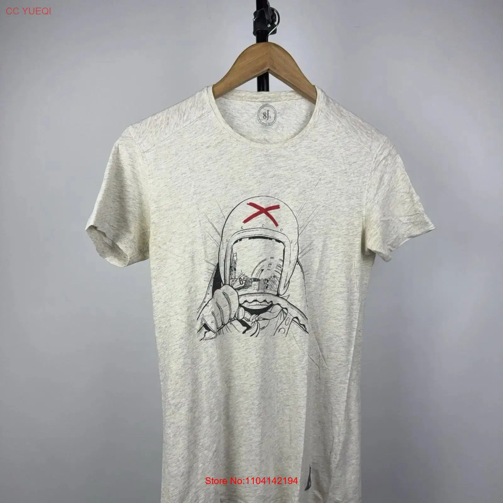 Men'S Fashion X - 8Js x Michel Vaillant Yarış Sürücüsü