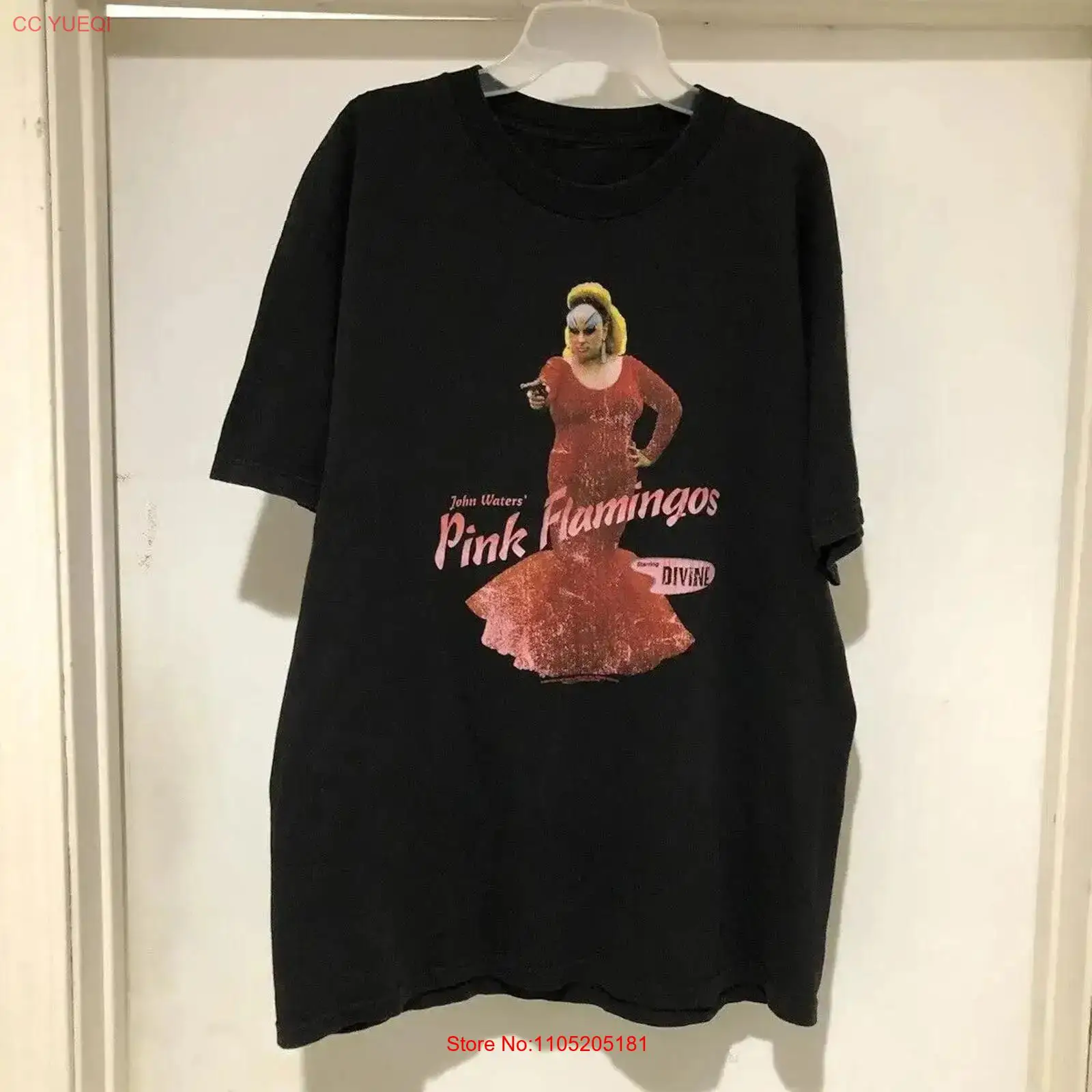 Mens Fashion In The 90S - Vintage 90'lar John Waters Pembe Flamingolar