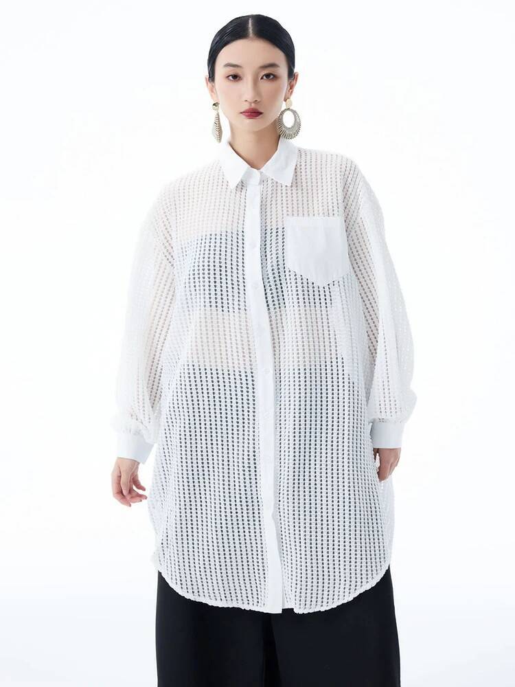 Men'S Fashion X - Kadınlar için Oyma Desenli, Siyah, Büyük