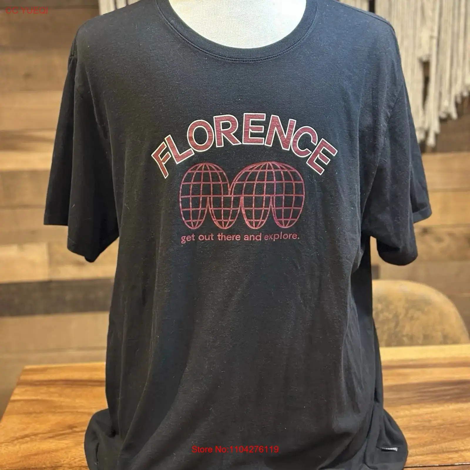 Florence Marine X Tişört Erkek - Men'S Fashion X incelemesi ve fiyatı