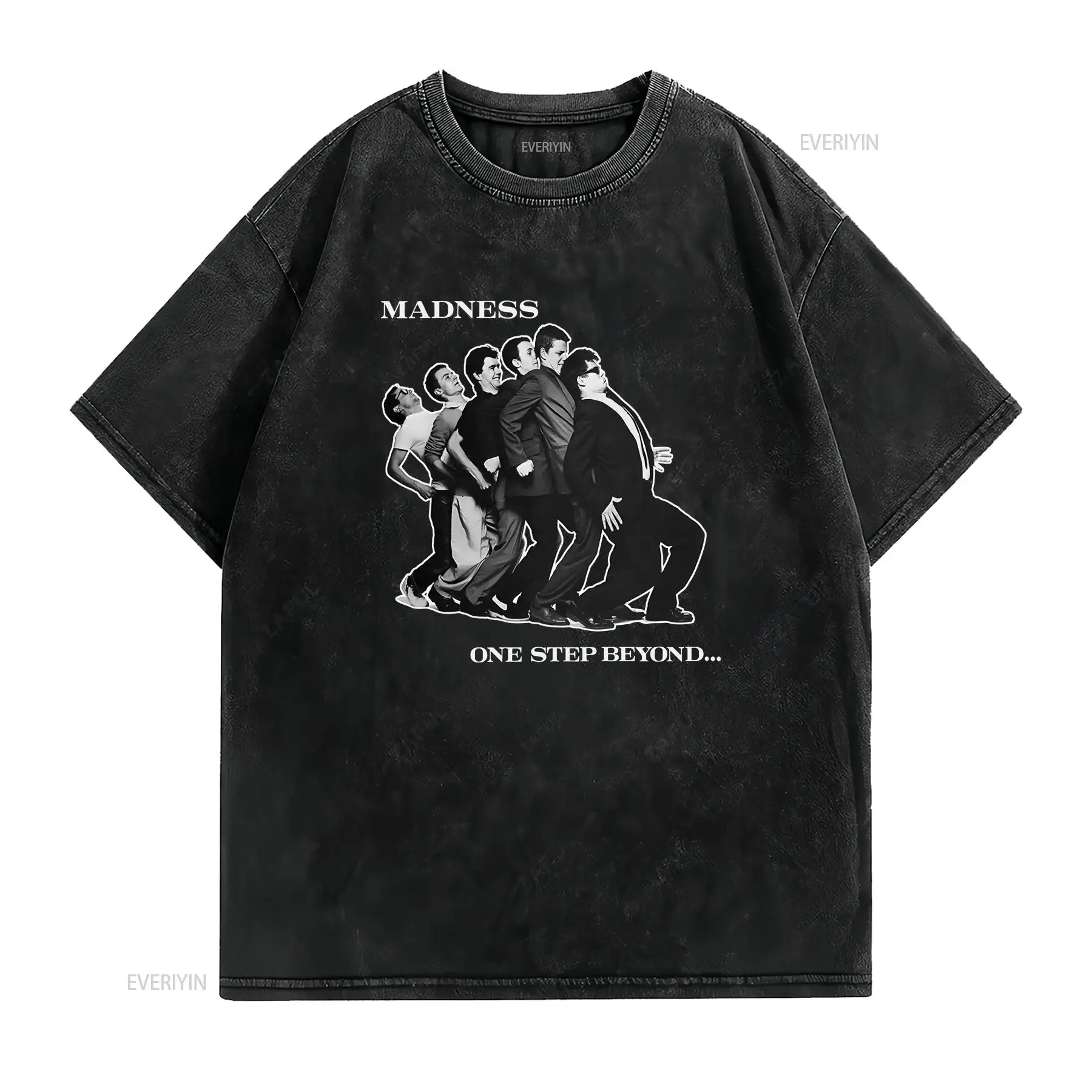 Vintage 90'lar Madness Band Ti - Mens Fashion In The 90S incelemesi ve fiyatı