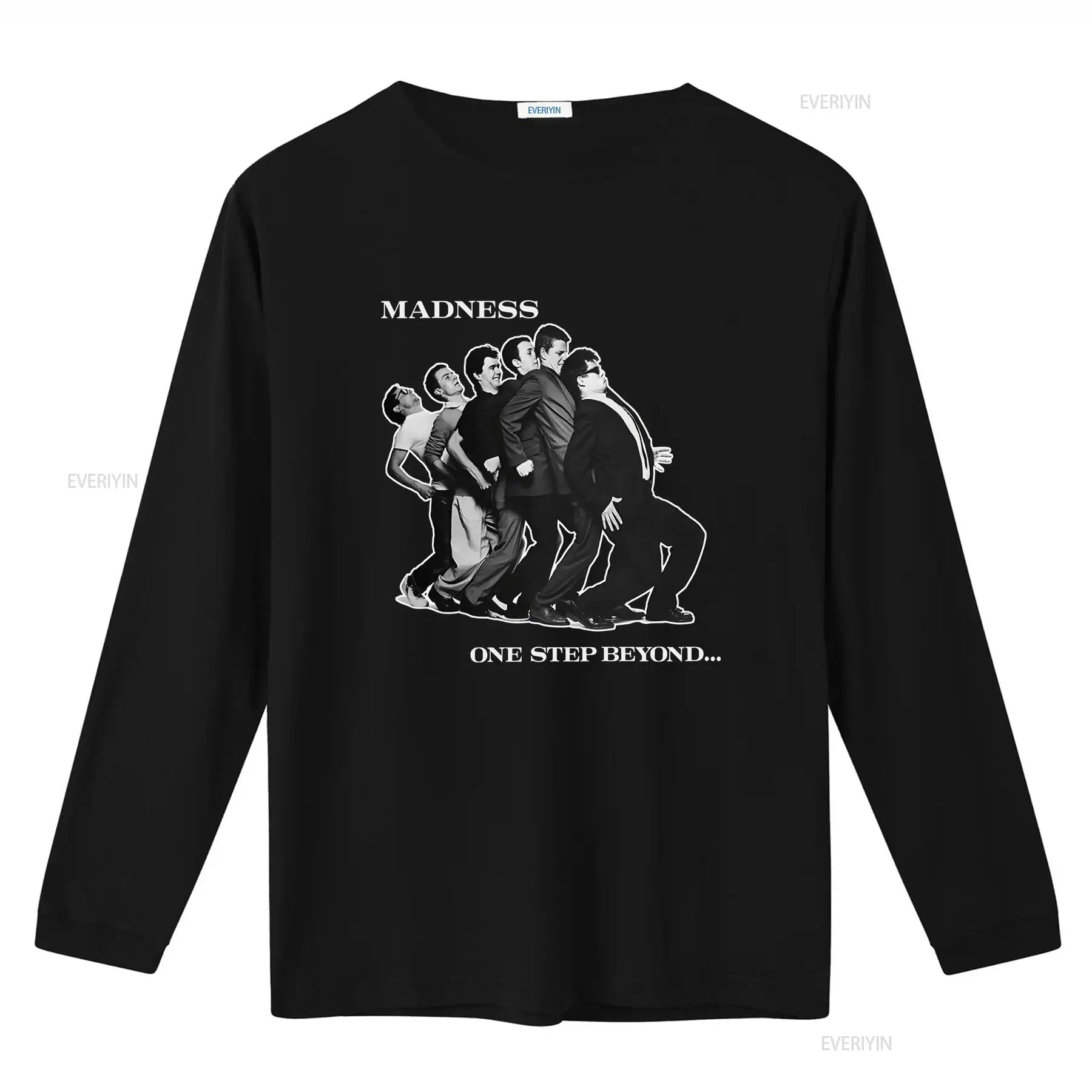 Vintage 90'lar Madness Band Ti - Mens Fashion In The 90S incelemesi ve fiyatı