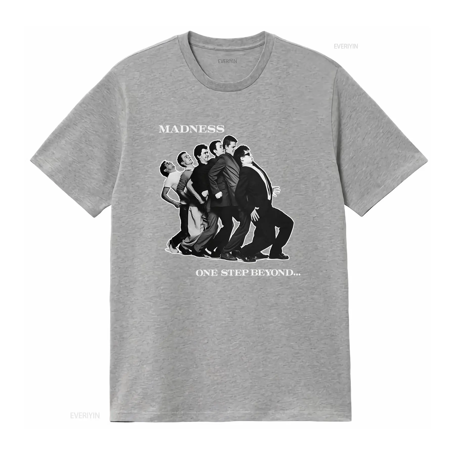 Vintage 90'lar Madness Band Ti - Mens Fashion In The 90S incelemesi ve fiyatı