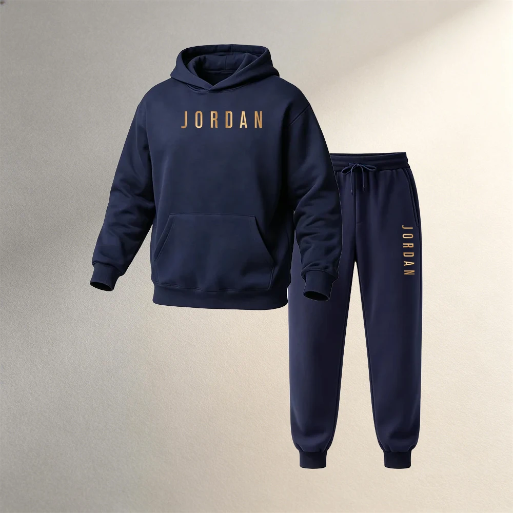 Erkek Giyim 2 Parça Kapüşonlu  - Mens Fashion Workwear incelemesi ve fiyatı
