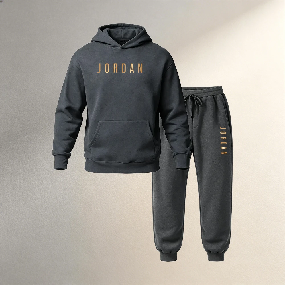 Erkek Giyim 2 Parça Kapüşonlu  - Mens Fashion Workwear incelemesi ve fiyatı