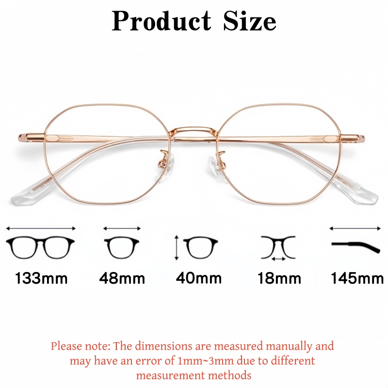 YIMARUILI Retro Poligonal Erke - Mens Fashion Reading Glasses incelemesi ve fiyatı