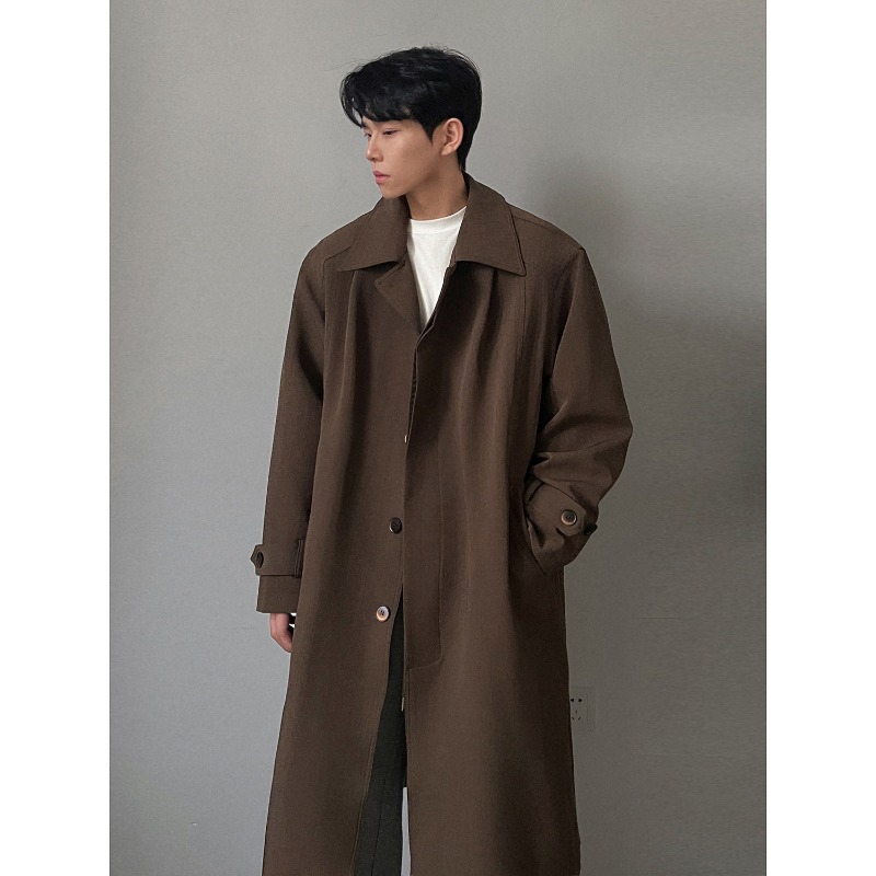 Erkek Minimalist Tek Düğmeli U - Men'S Fashion X incelemesi ve fiyatı