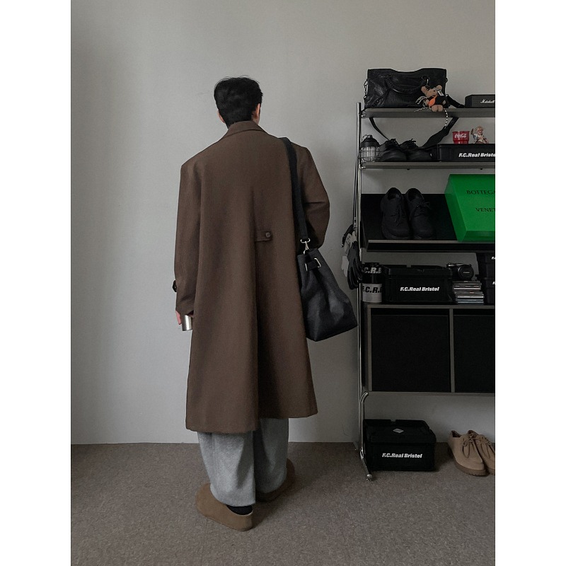 Erkek Minimalist Tek Düğmeli U - Men'S Fashion X incelemesi ve fiyatı