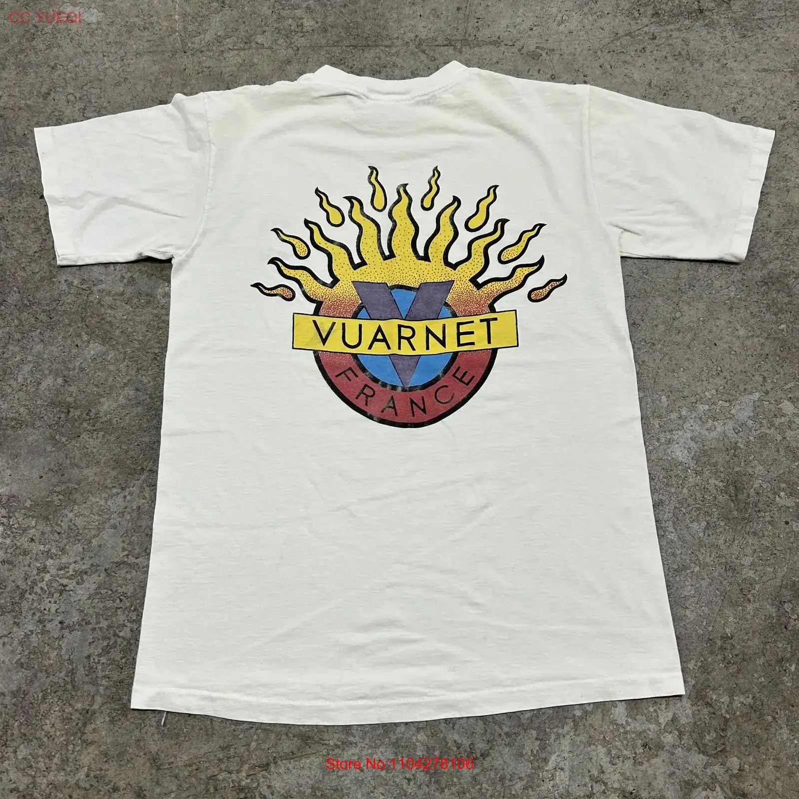 Vintage VuarneT Tişört Erkek O - Mens Fashion In The 90S incelemesi ve fiyatı