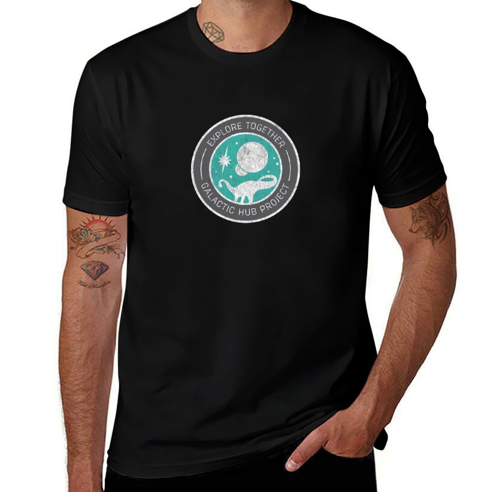 No Man's Sky Galactic Hub - Es - Men'S Fashion Hub incelemesi ve fiyatı