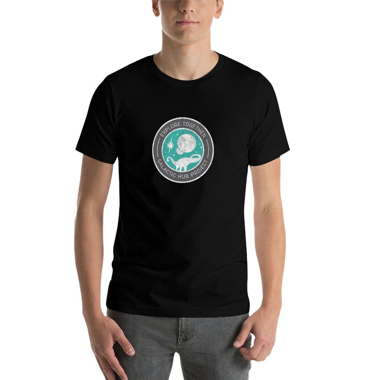 No Man's Sky Galactic Hub - Es - Men'S Fashion Hub incelemesi ve fiyatı