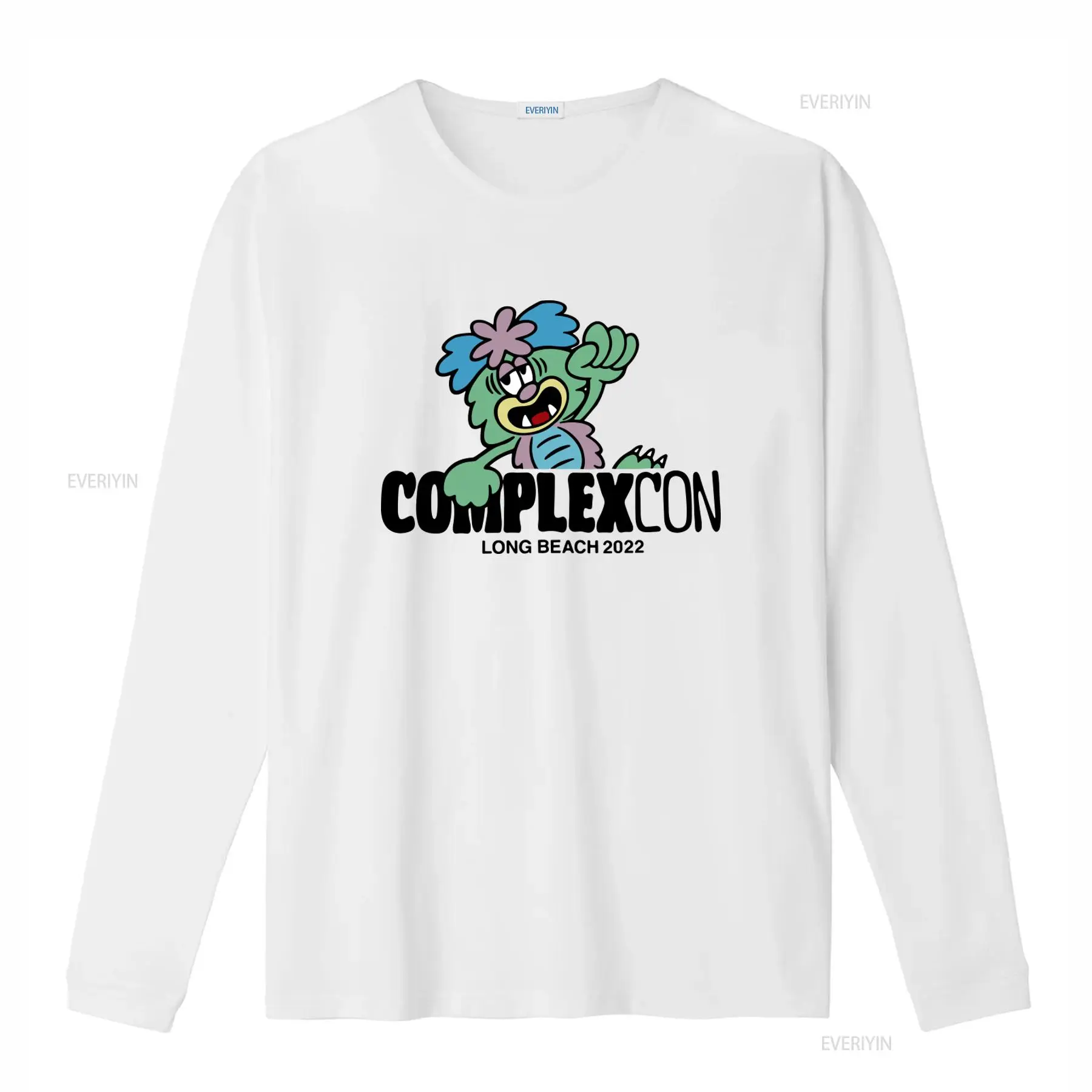 ComplexCon x Verdy 2022 Long B - Men'S Fashion X incelemesi ve fiyatı