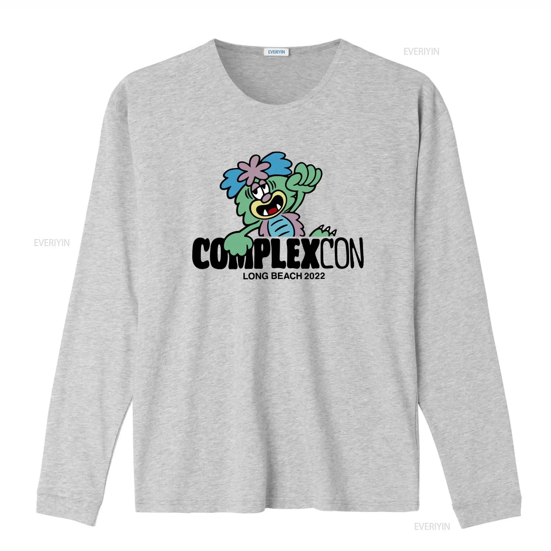 ComplexCon x Verdy 2022 Long B - Men'S Fashion X incelemesi ve fiyatı