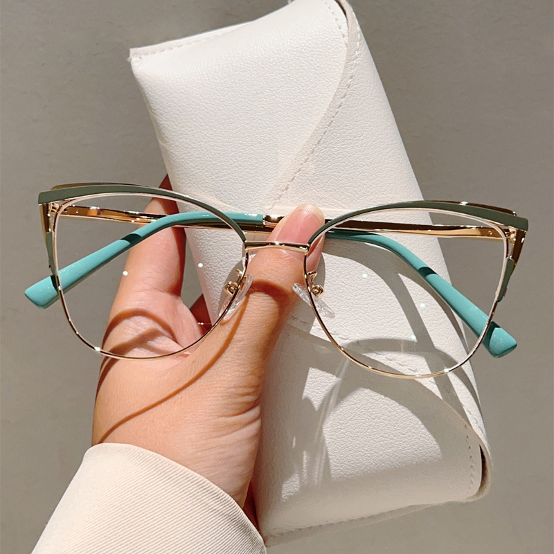 Yeni Moda Kedi Gözü Tasarımlı, - Mens Fashion Reading Glasses incelemesi ve fiyatı