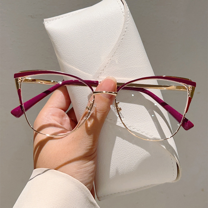 Yeni Moda Kedi Gözü Tasarımlı, - Mens Fashion Reading Glasses incelemesi ve fiyatı