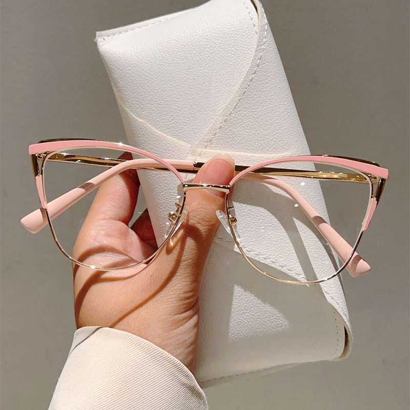 Yeni Moda Kedi Gözü Tasarımlı, - Mens Fashion Reading Glasses incelemesi ve fiyatı