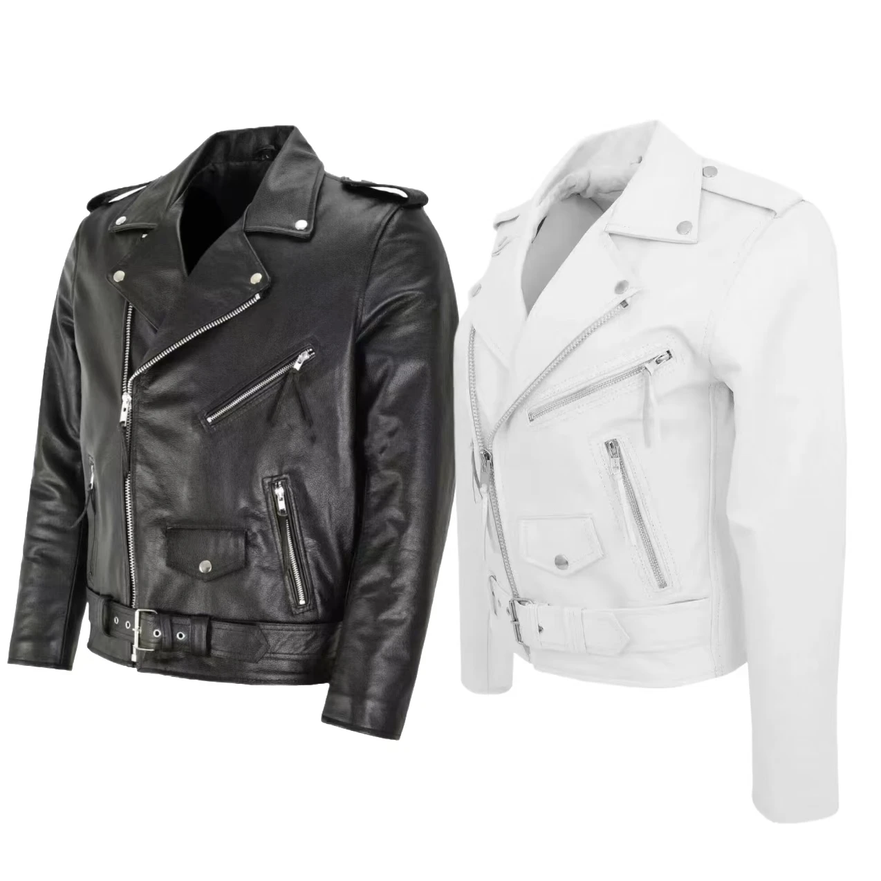 2026 Erkek Deri Ceket Motosikl - Men'S Fashion Leather Jacket incelemesi ve fiyatı
