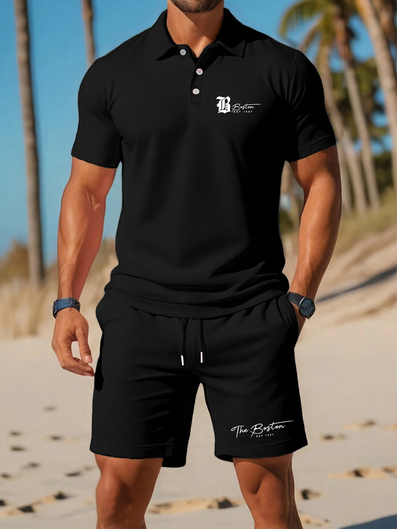Yazlık Yeni Erkek Polo Gömlek  - Men'S Fashion Essentials incelemesi ve fiyatı