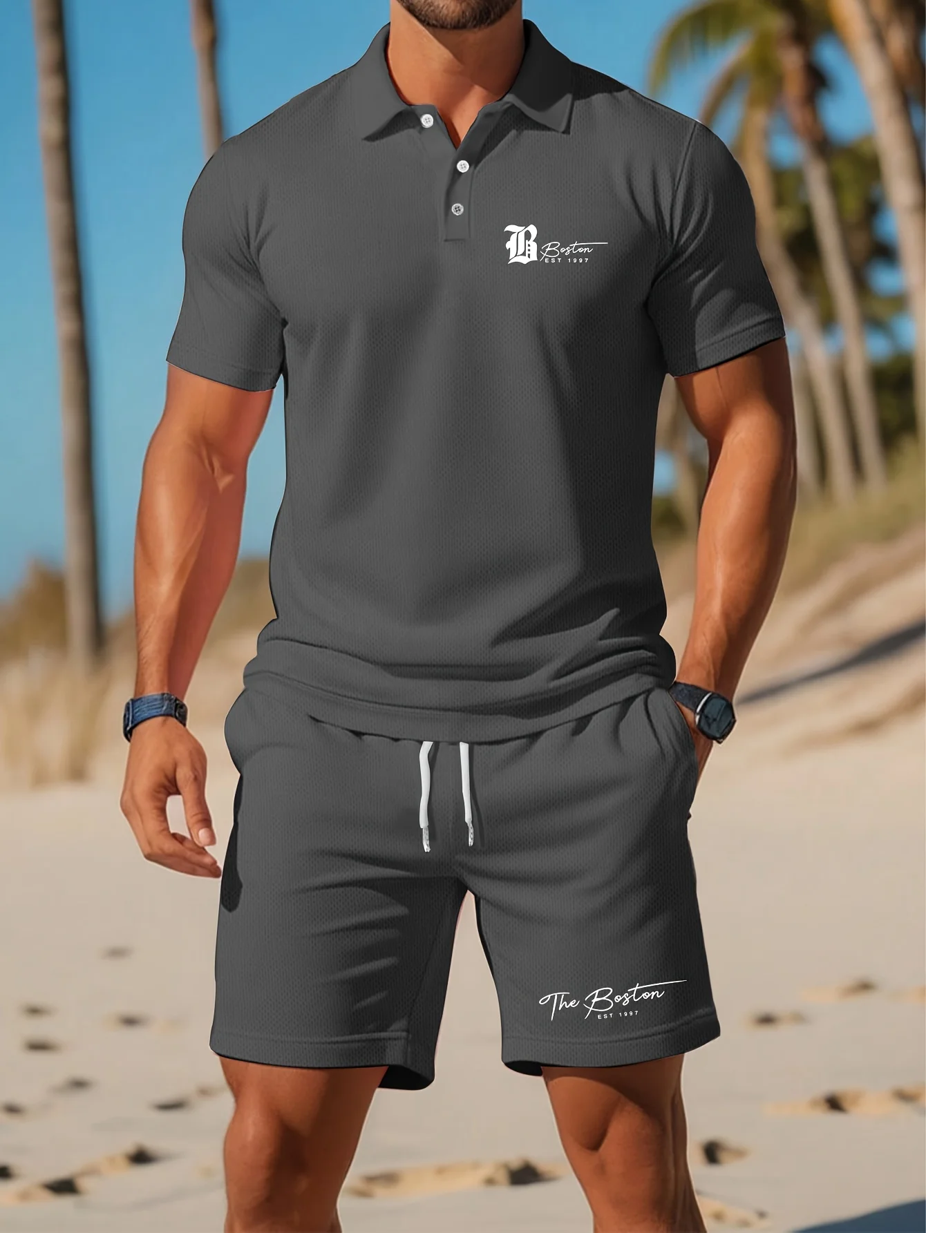 Yazlık Yeni Erkek Polo Gömlek  - Men'S Fashion Essentials incelemesi ve fiyatı