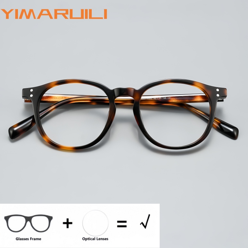 YIMARUILI Retro Yuvarlak Yükse - Mens Fashion Reading Glasses incelemesi ve fiyatı