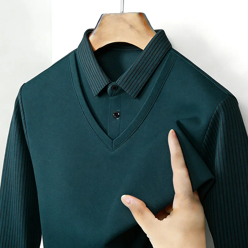 Erkek Sahte İki Parçalı Gömlek - Men'S Fashion Essentials incelemesi ve fiyatı