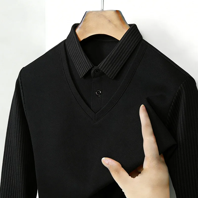 Erkek Sahte İki Parçalı Gömlek - Men'S Fashion Essentials incelemesi ve fiyatı