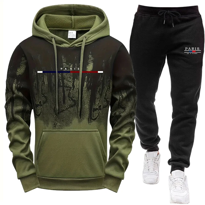 Erkek Takımı/Hoodie/Pantolon S - Mens Fashion Workwear incelemesi ve fiyatı