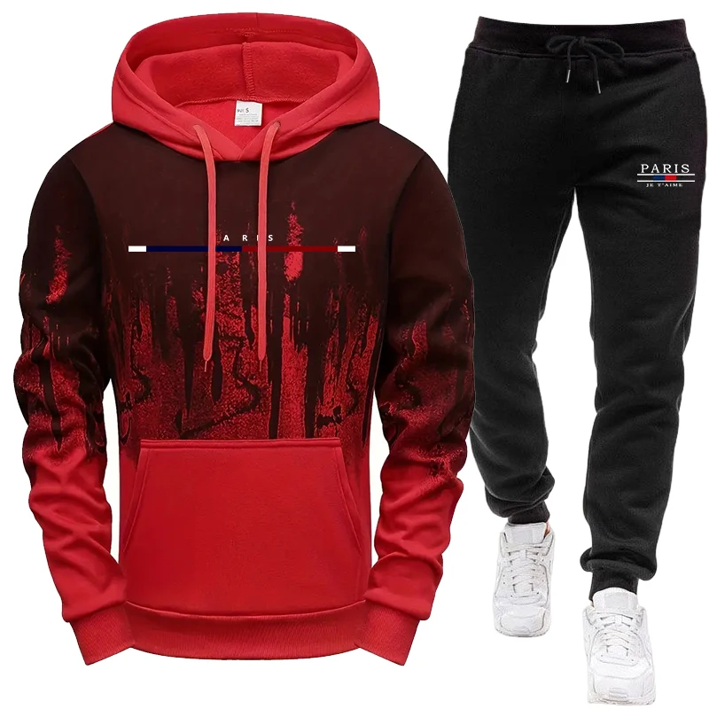 Erkek Takımı/Hoodie/Pantolon S - Mens Fashion Workwear incelemesi ve fiyatı
