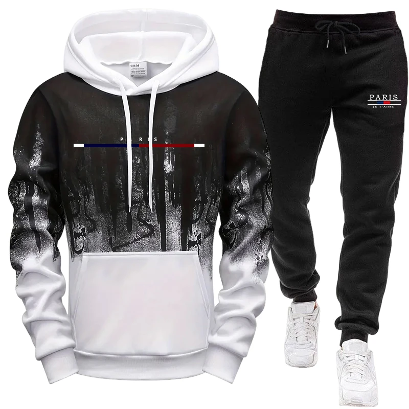 Erkek Takımı/Hoodie/Pantolon S - Mens Fashion Workwear incelemesi ve fiyatı
