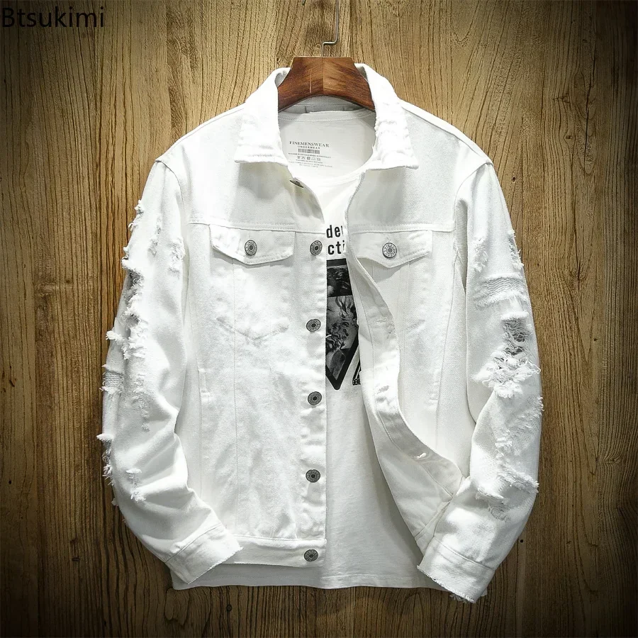 Yeni 2026 Erkek Modası Kot Cek - Mens Fashion Denim Jacket incelemesi ve fiyatı