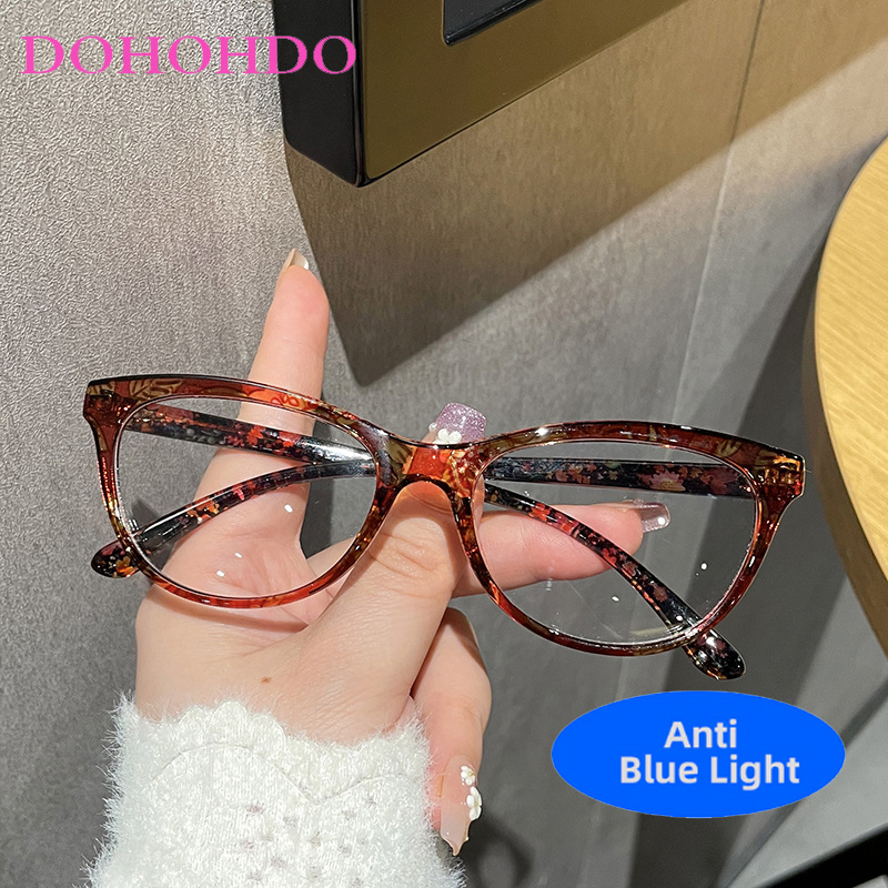 Klasik Vintage Kedi Gözü Anti  - Mens Fashion Reading Glasses incelemesi ve fiyatı