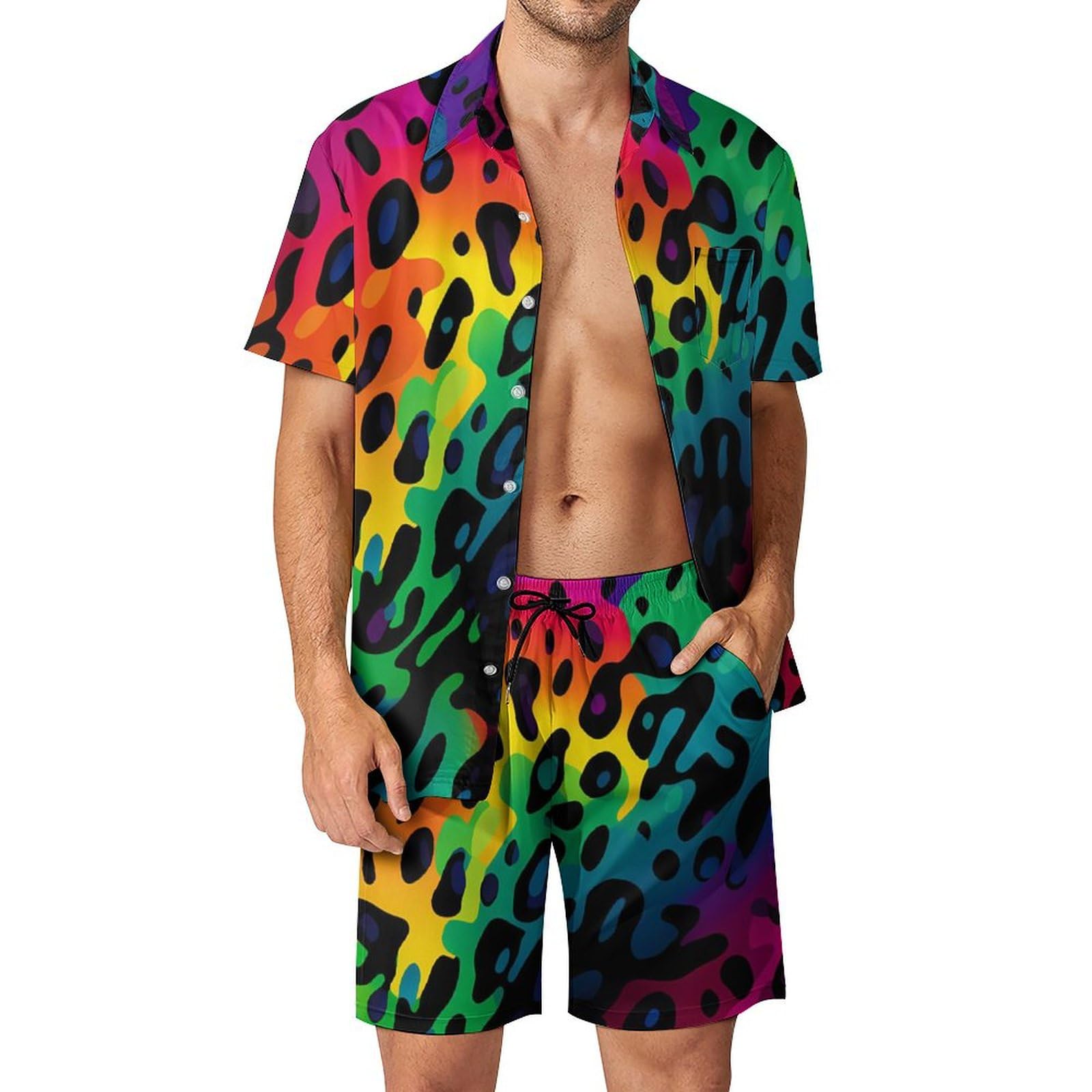 Yazlık Düzensiz Geometrik 3D B - Men'S Fashion Essentials incelemesi ve fiyatı