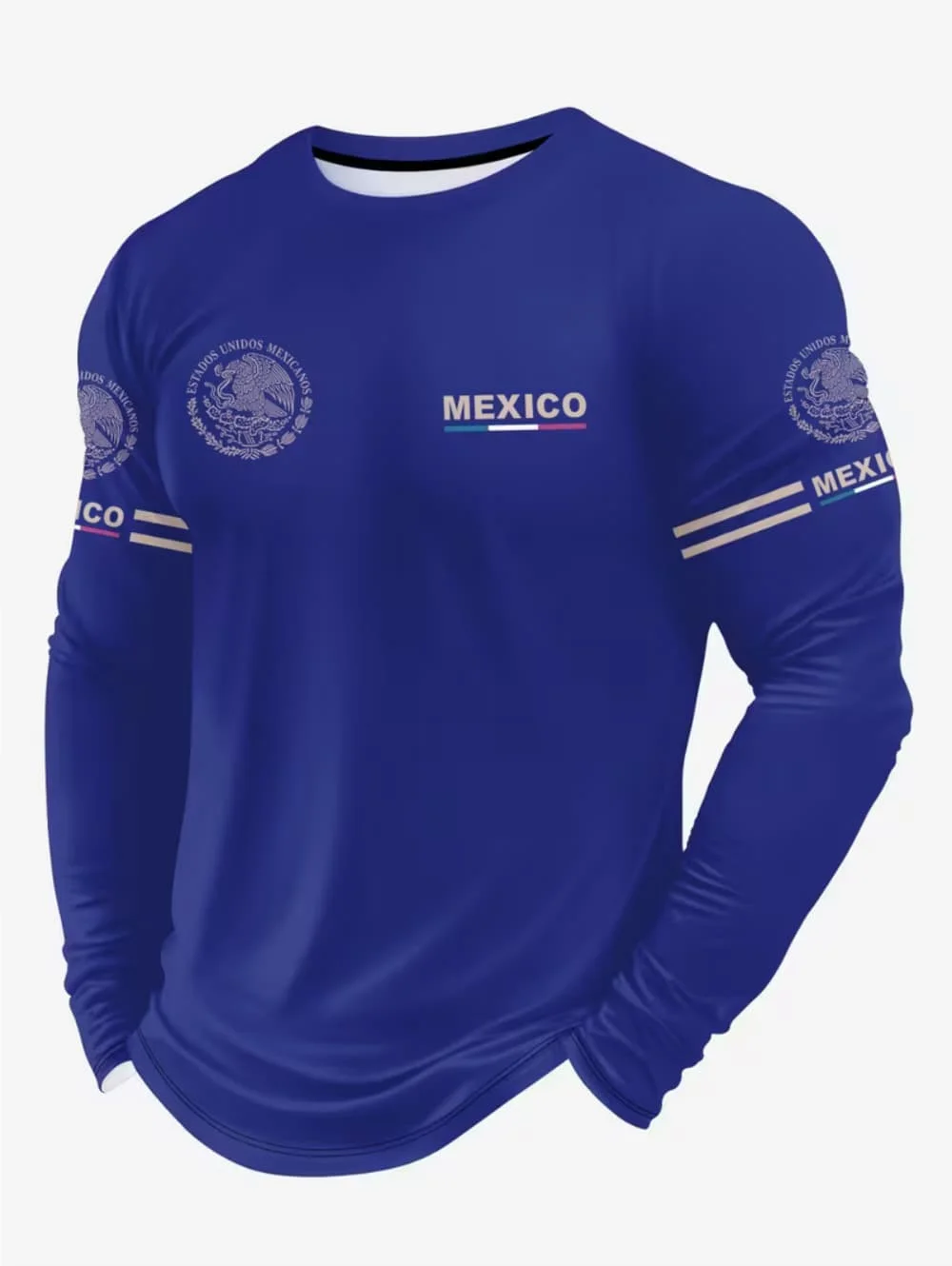 Erkek Meksika Kartal Baskılı T - Men'S Fashion Essentials incelemesi ve fiyatı