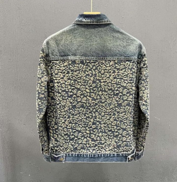 Erkekler İçin Trendy Havalı Ko - Mens Fashion Denim Jacket incelemesi ve fiyatı