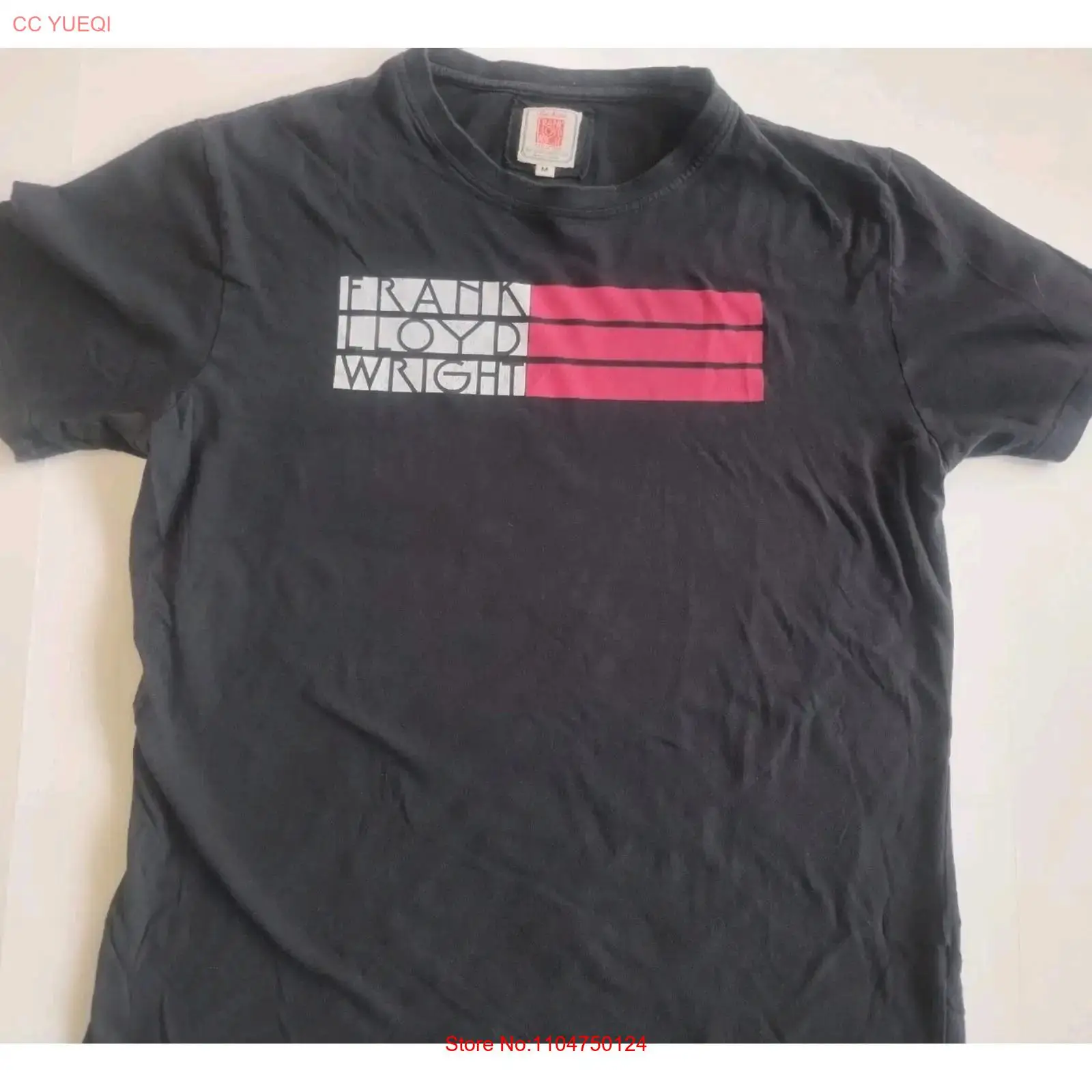 Vintage Frank Lloyd Wright 90' - Mens Fashion In The 90S incelemesi ve fiyatı