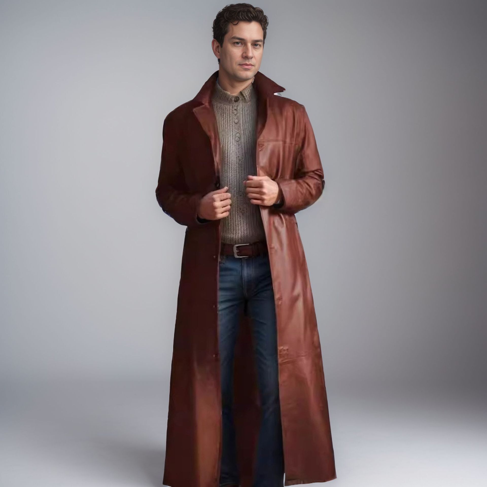 Sonbahar erkek moda zarif katı - Men'S Fashion X incelemesi ve fiyatı
