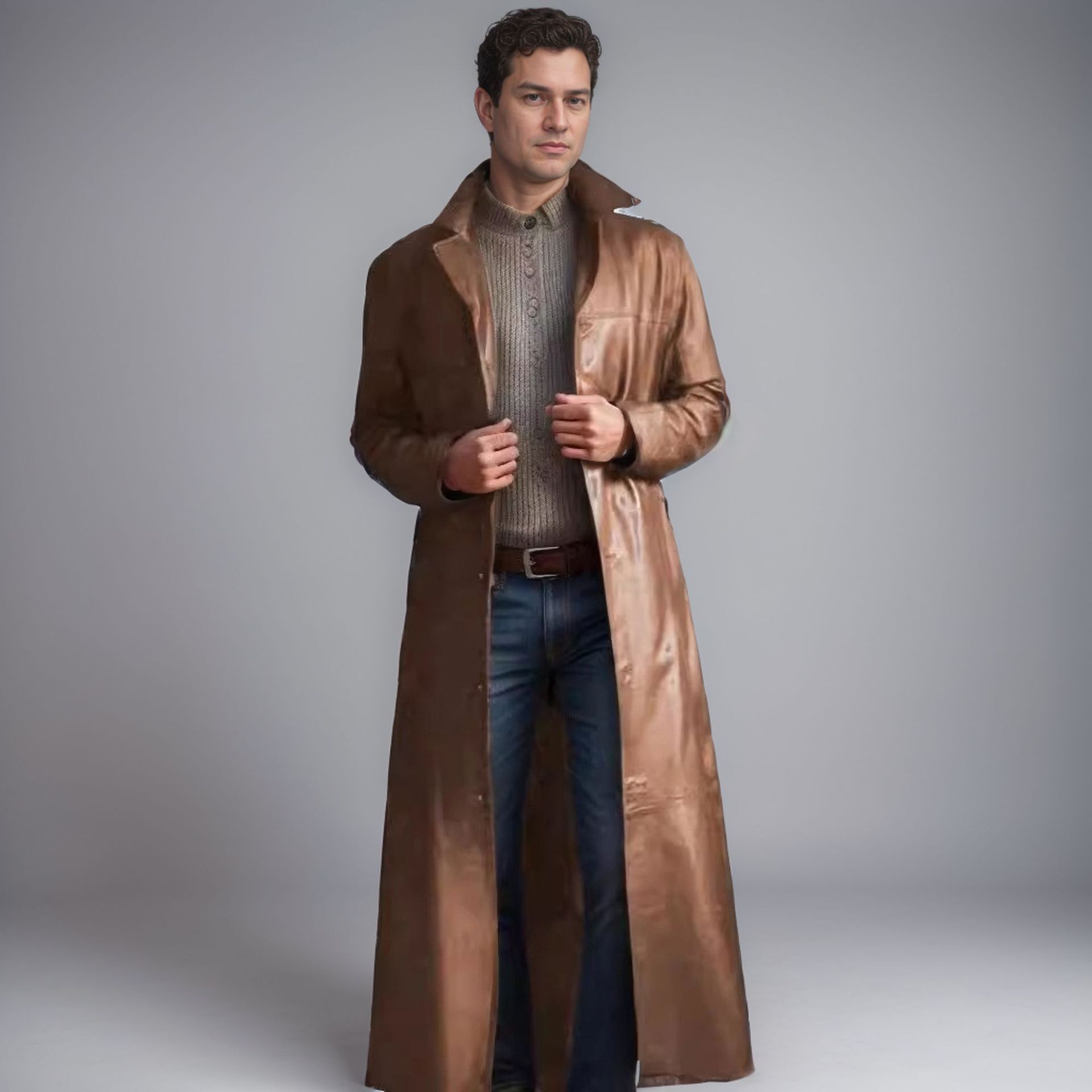 Sonbahar erkek moda zarif katı - Men'S Fashion X incelemesi ve fiyatı