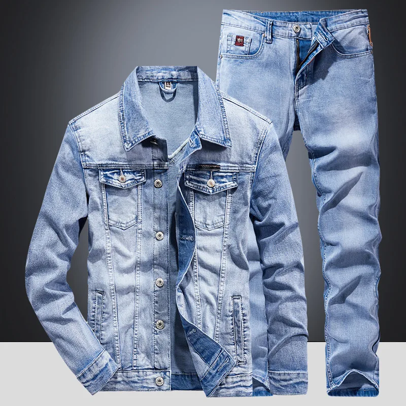 2026 Moda Günlük Erkek Kot Cek - Mens Fashion Denim Jacket incelemesi ve fiyatı