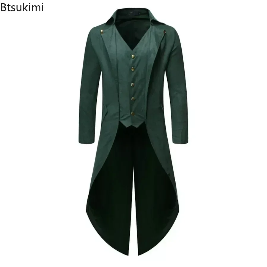 Yeni 2026 Vintage Gotik Steamp - Men'S Fashion X incelemesi ve fiyatı