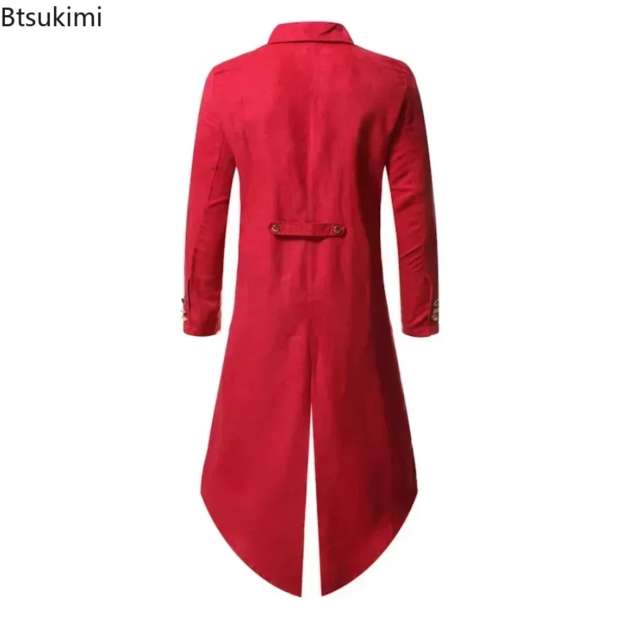 Yeni 2026 Vintage Gotik Steamp - Men'S Fashion X incelemesi ve fiyatı