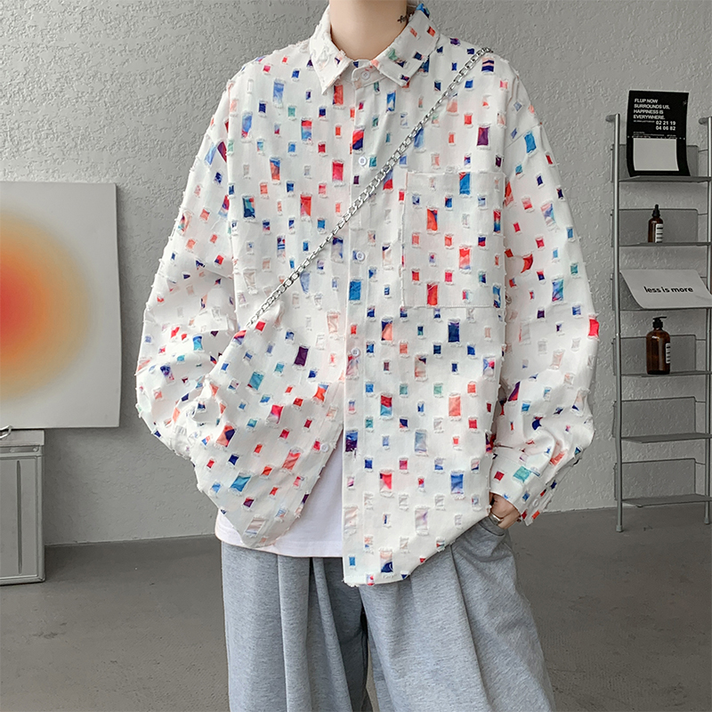 Pamuk Hollow Out gömlek erkekl - Men'S Fashion Over 50 incelemesi ve fiyatı