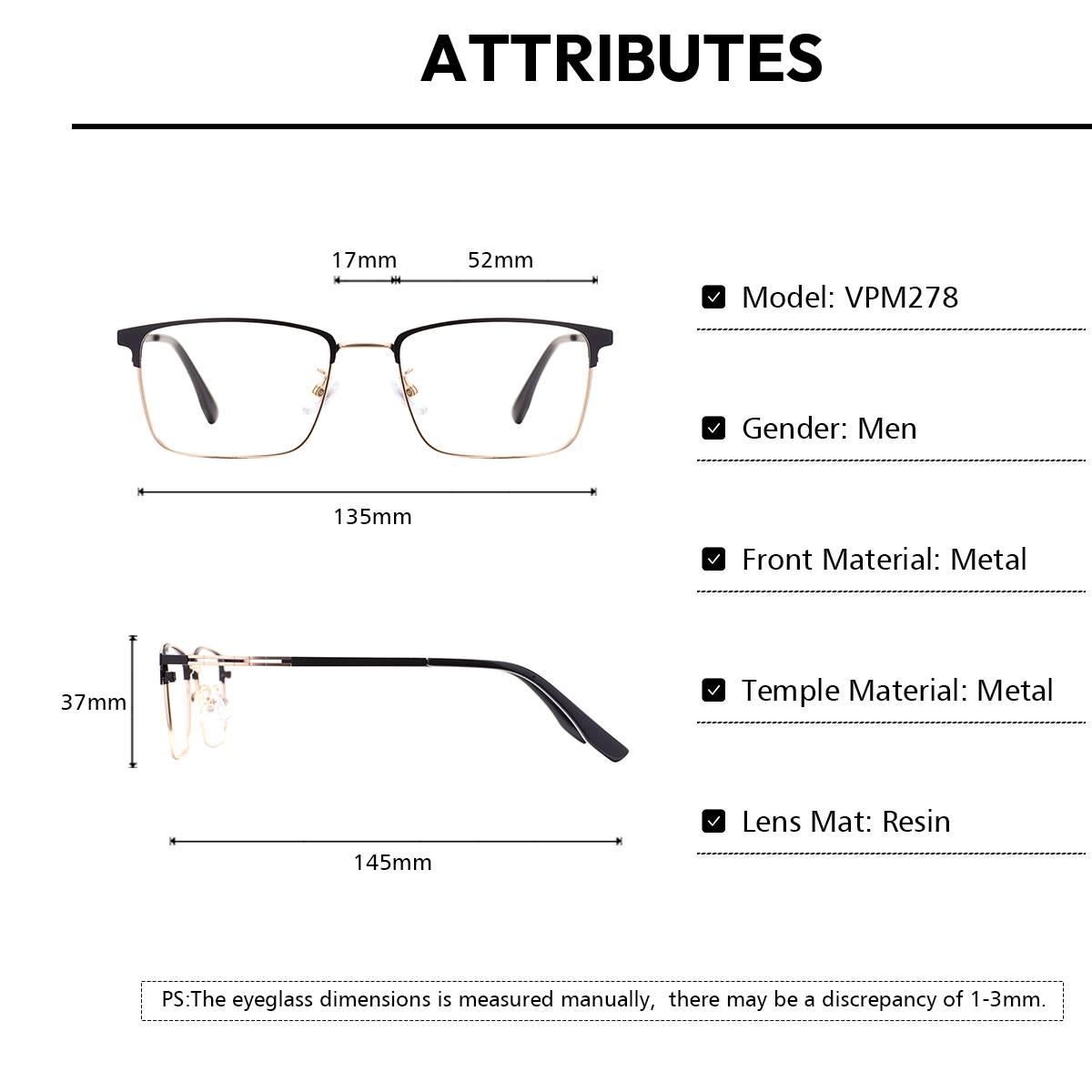 Erkekler Moda Fotokromik Anti- - Mens Fashion Reading Glasses incelemesi ve fiyatı