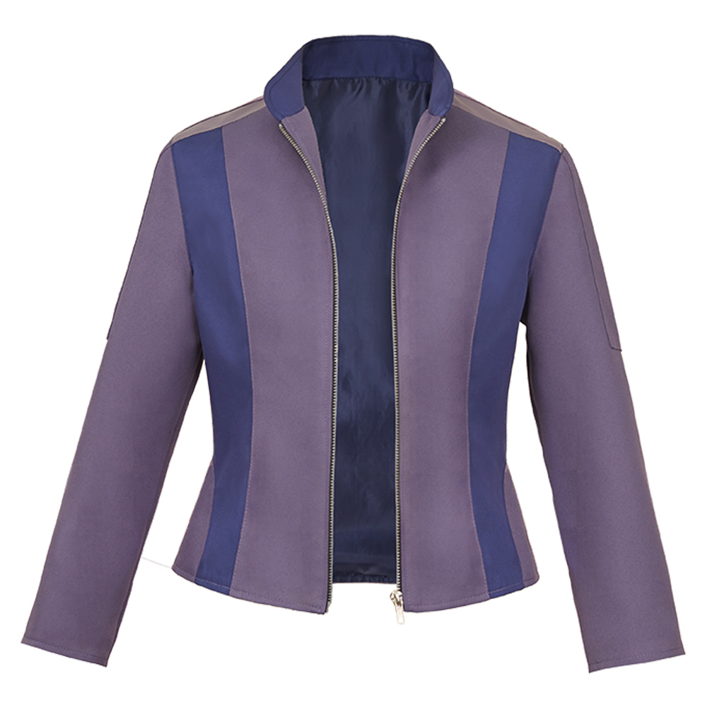 Fantasia Judy Hopps Cosplay Ce - Men'S Fashion Leather Jacket incelemesi ve fiyatı