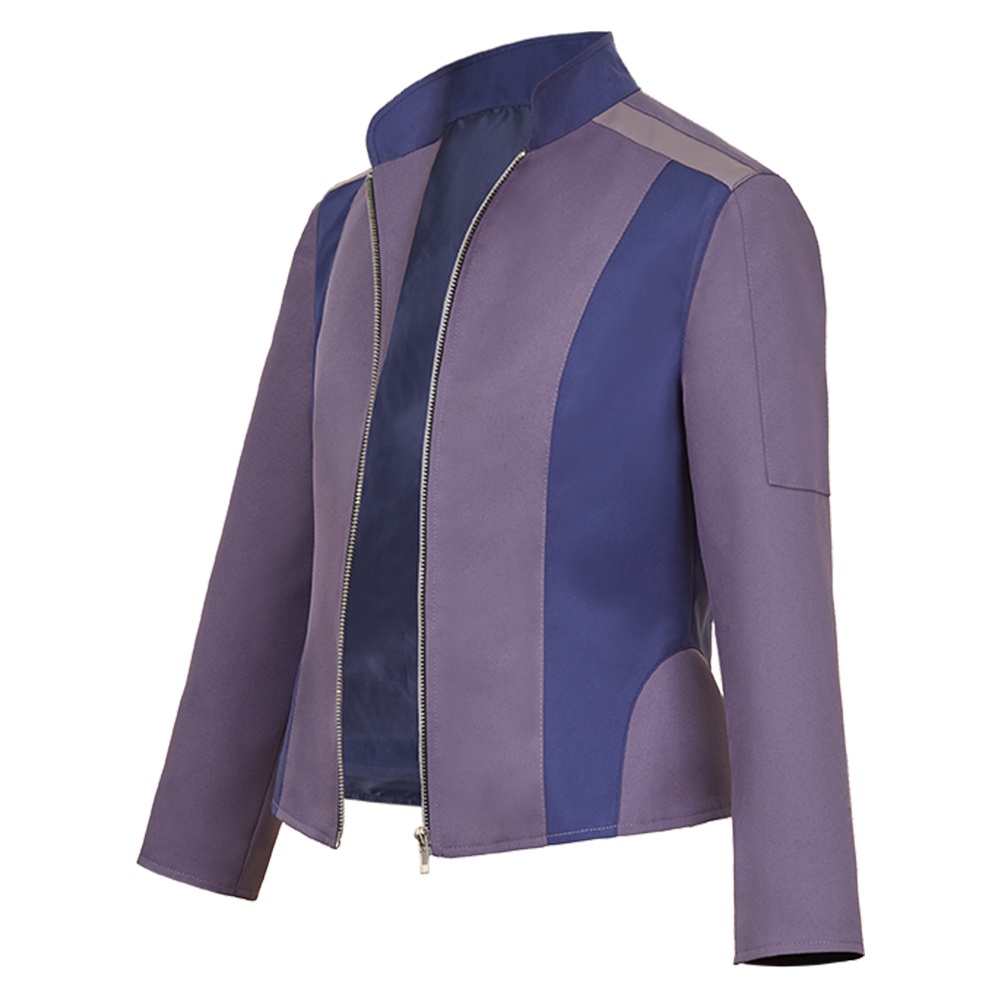 Fantasia Judy Hopps Cosplay Ce - Men'S Fashion Leather Jacket incelemesi ve fiyatı