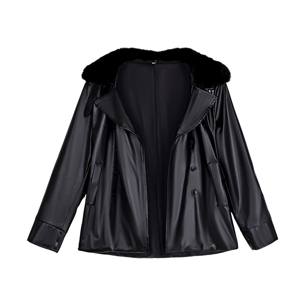 Oyun Leon Kennedy Re9 Evil Cos - Men'S Fashion Leather Jacket incelemesi ve fiyatı