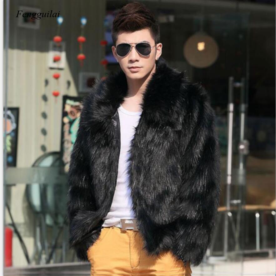 Homme ceket suni deri erkekler - Men'S Fashion Leather Jacket incelemesi ve fiyatı