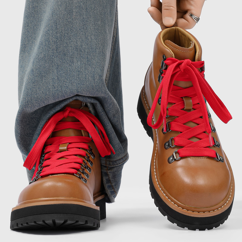 Yeni Sezon Erkek Derby Ayakkab - Mens Fashion Workwear incelemesi ve fiyatı